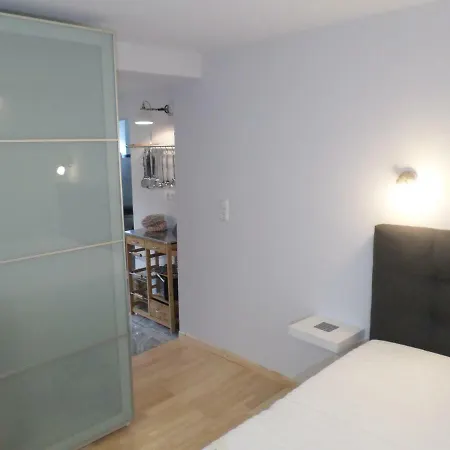 Daheimchen Appartement