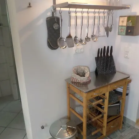 Daheimchen Apartment