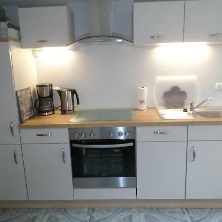 Daheimchen Appartement