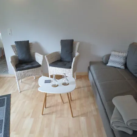 Daheimchen Apartment