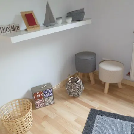 Daheimchen * Glücksburg