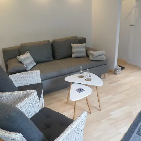 Apartment Daheimchen Gluecksburg