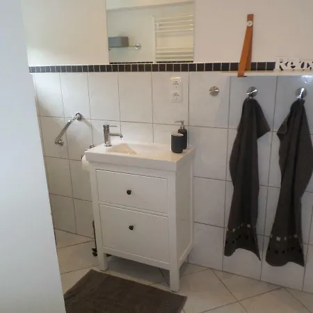 Daheimchen Appartement *