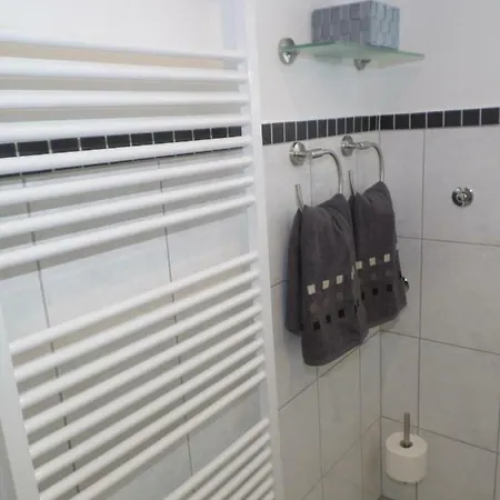 Daheimchen Apartment *