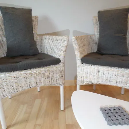 Apartment Daheimchen Gluecksburg