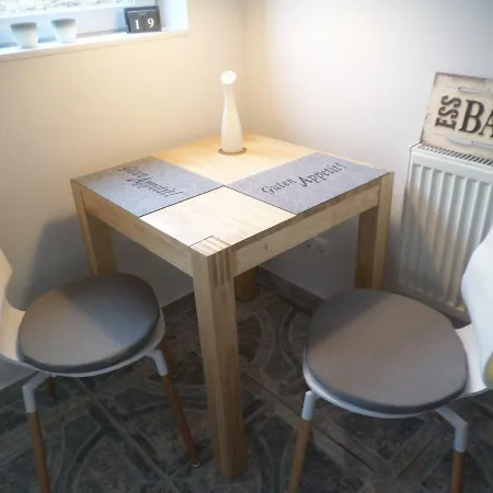 Apartment Daheimchen Glücksburg