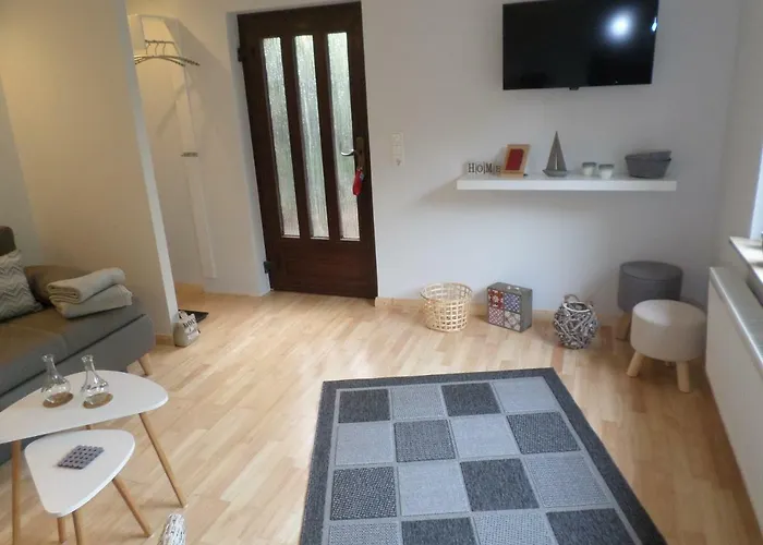 Daheimchen 格吕克斯堡